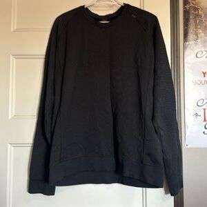 Men’s Lululemon long sleeve sweater